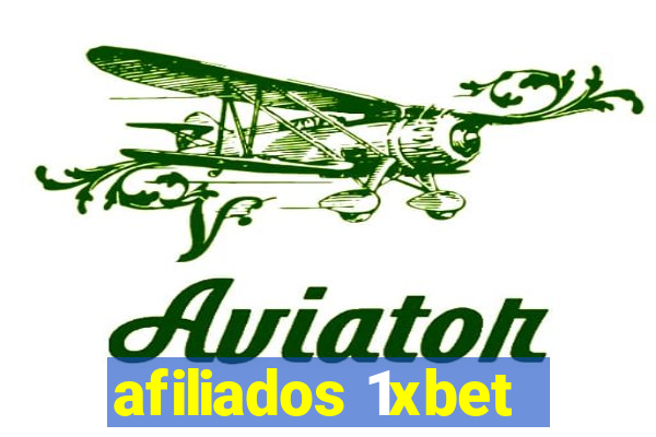 afiliados 1xbet